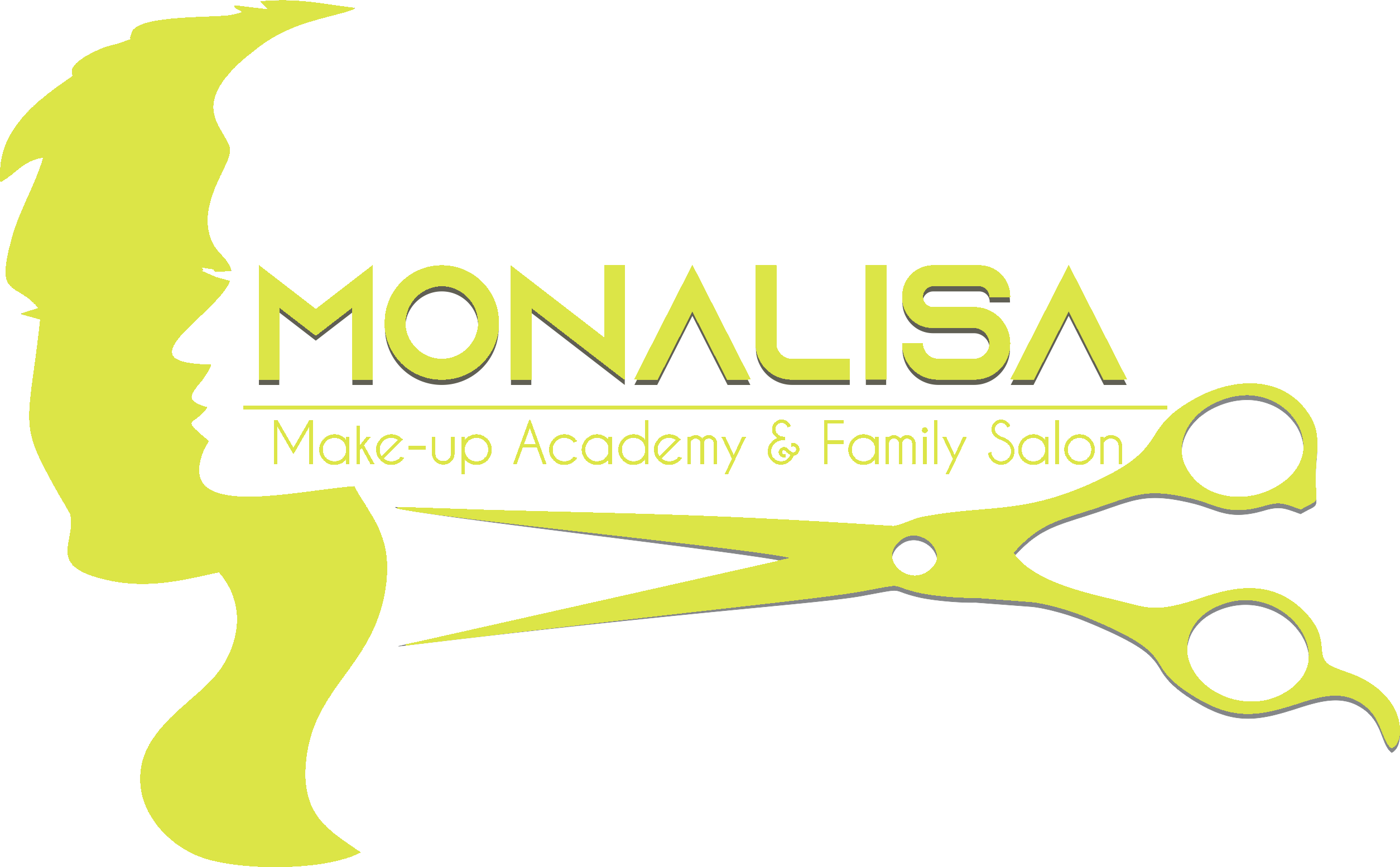 Monalisa Salon & Spa - Logo