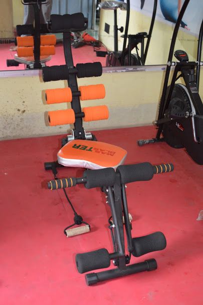 MONDAL MULTI GYM Active Life | Gym and Fitness Centre