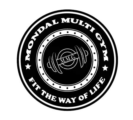 MONDAL MULTI GYM - Logo