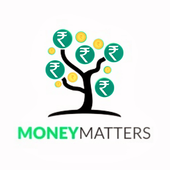Money Matters - Gaurav Muskan Logo