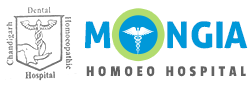 Mongia Dental Hospital Logo