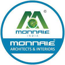 Monnaie Architects & Interiors Logo