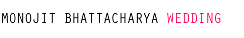 Monojit Bhattacharya Logo