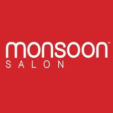 Monsoon Salon - Logo
