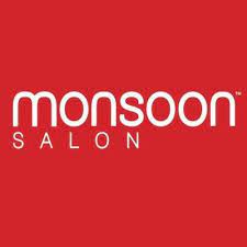 Monsoon Salon Logo