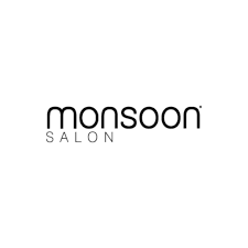 MONSOON SALON Logo