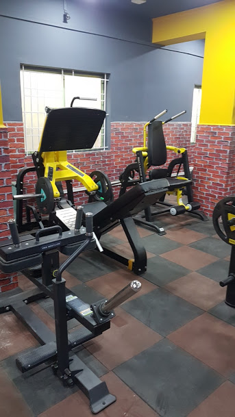 Monster fitness studio Active Life | Gym and Fitness Centre