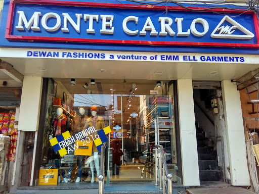 Monte Carlo Shopping | Store