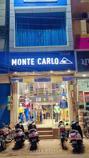 Monte Carlo Exclusive Showroom Shopping | Store