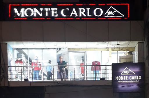 MONTE CARLO Exclusive Showroom-Siwan Shopping | Store