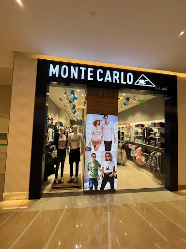Monte Carlo Exclusive  store Shopping | Store