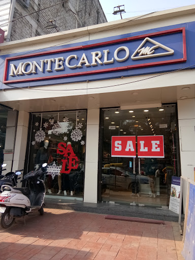 Monte Carlo Exclusive Store Shopping | Store