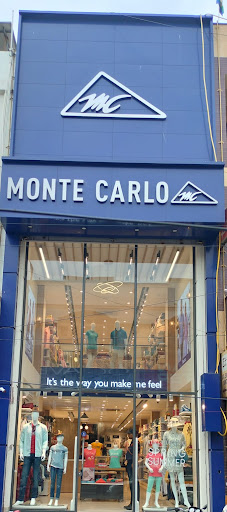 Monte Carlo Fashion Ltd - store Shopping | Store