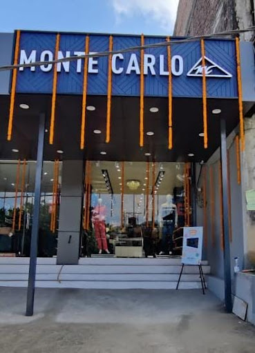 Monte Carlo Ghumarwin Shopping | Store