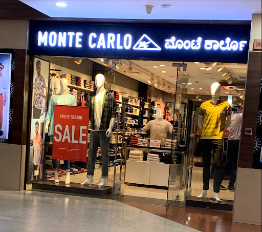 Monte Carlo Mangalore Shopping | Store