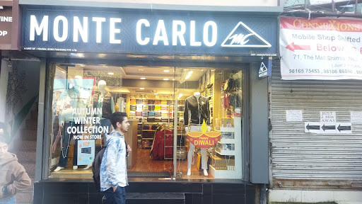 Monte Carlo shimla Shopping | Store