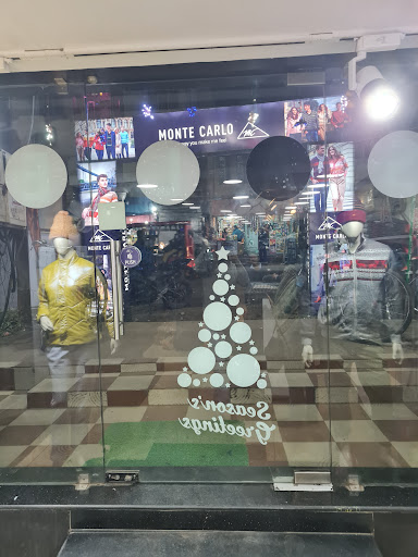 Monte Carlo Showroom - bardhaman Shopping | Store