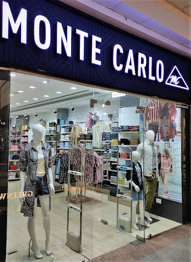 Monte Carlo showroom Shopping | Store