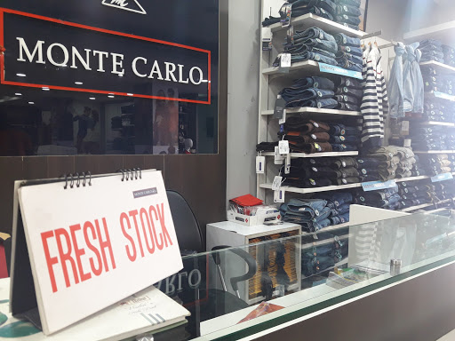 Monte Carlo Showroom Shopping | Store