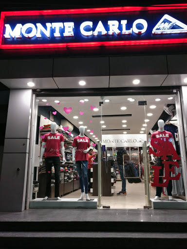 Monte Carlo Showroom  Yamuna Nagar Shopping | Store