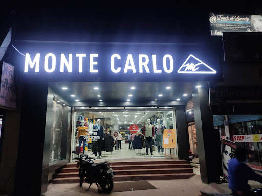 Monte Carlo Shopping | Store