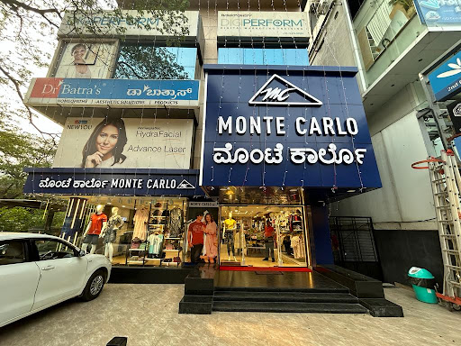 Monte Carlo store Shopping | Store