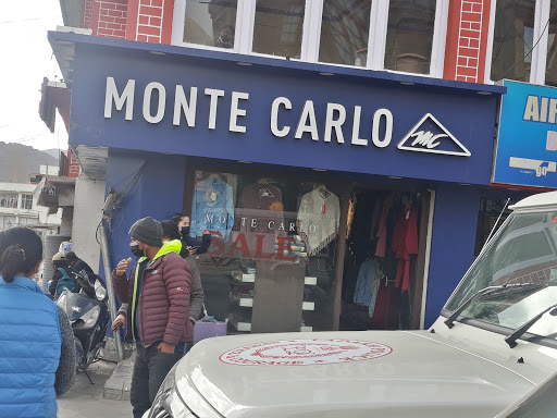 MONTE CARLO STORE Shopping | Store
