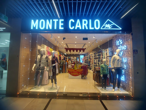 MONTE CARLO UP Shopping | Store