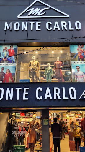Monte Carlos Showroom Shopping | Store