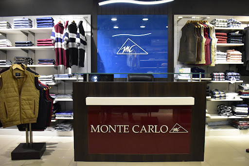 Monte Carlos store Shopping | Store