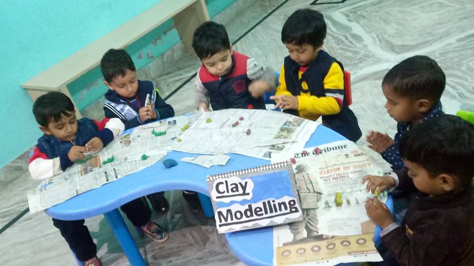 Montessori Camelot Kurukshetra Schools 003