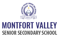 Montfort Valley Senior Secondary school Logo
