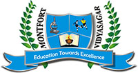 Montfort Vidyasagar Cbse School - Logo