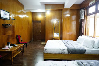 Monyul Lodge Accomodation | Hotel