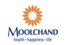 Moolchand Medcity Logo