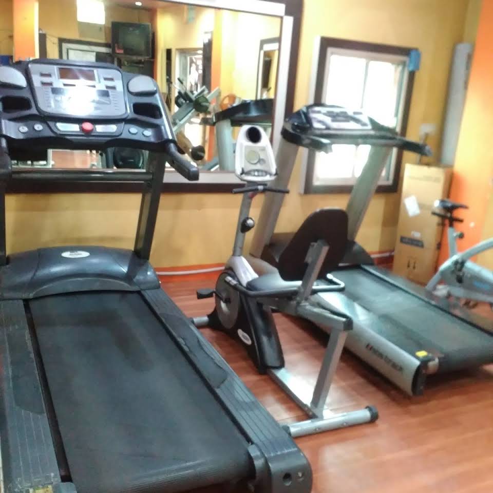 Moon Gym Active Life | Gym and Fitness Centre