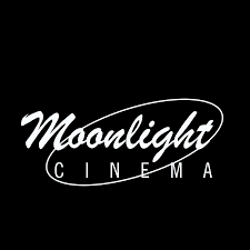 Moonlight Cinema Hall Logo