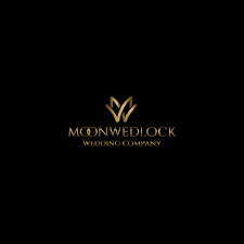 MoonWedlock - Wedding Photography Logo