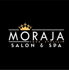 MORAJA SALON & spa - Logo