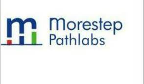 Morestep path lab Labs Logo