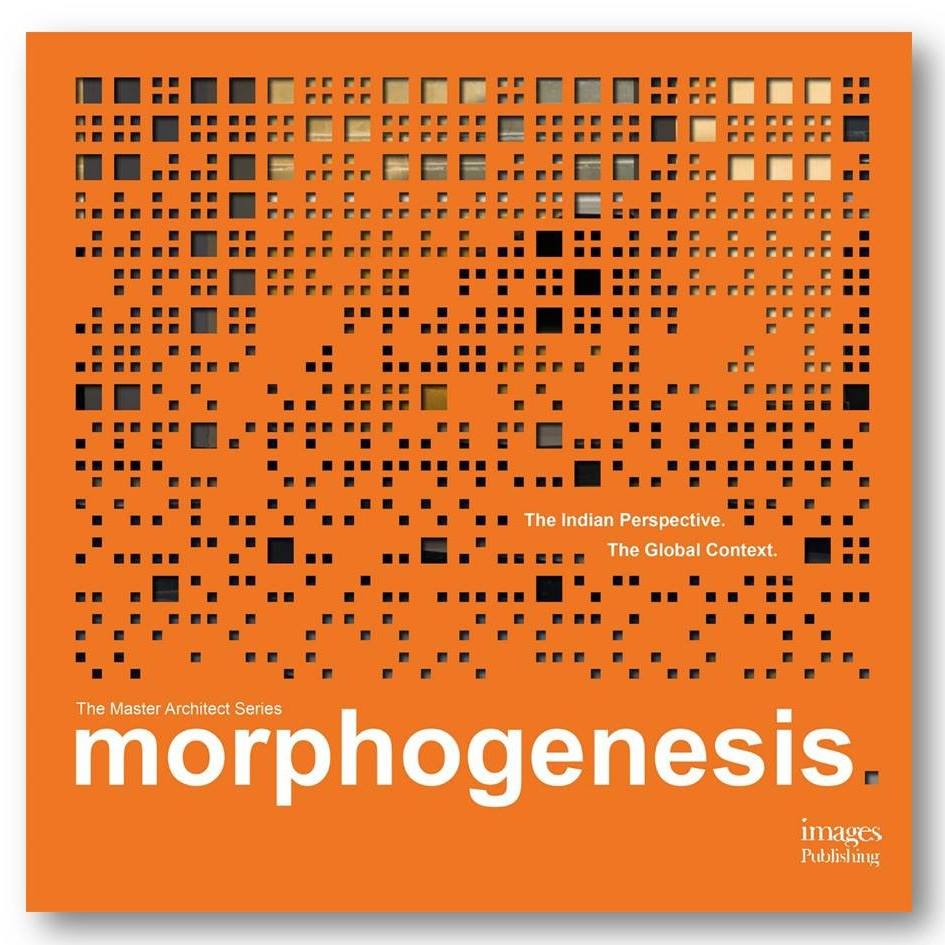 Morphogenesis Architects Logo