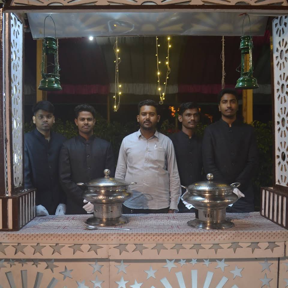 Morya Caterers Event Services | Catering Services