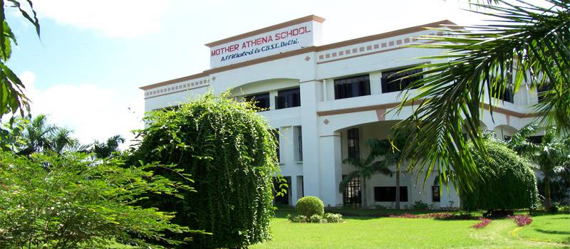 Mother Athena School Education | Schools