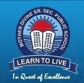 Mother Divine Public School|Schools|Education