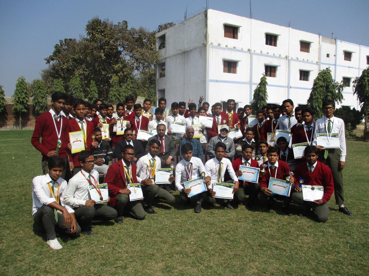 Mother Haleema Public School Education | Schools
