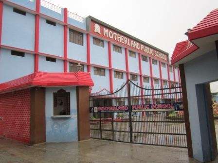 Mother Land Public School Education | Schools