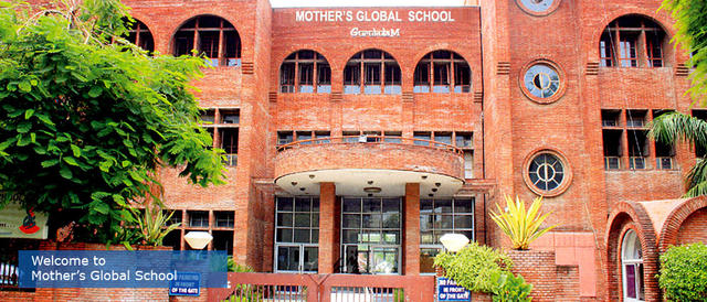 Mother's Global School Preet Vihar Schools 01