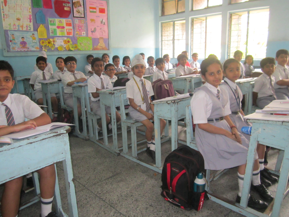 Mother's Global School Preet Vihar Schools 004