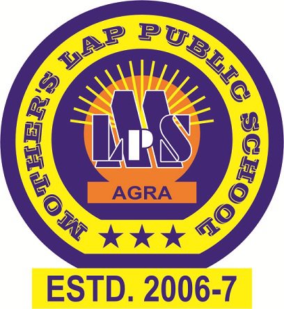 Mother's Lap Public School Logo