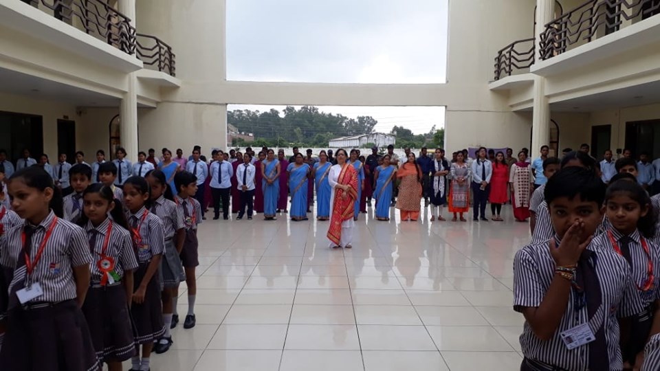 Mothers Pride Public School Education | Schools